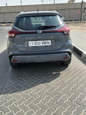 2021 Nissan KICKS S