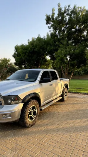 2013 Dodge Ram Big Horn
