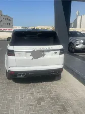 2016 لاند روفر رينج روفر سبورت HSE