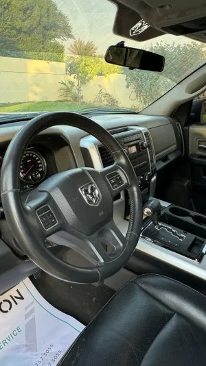 2013 Dodge Ram Big Horn