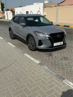 2021 Nissan KICKS S