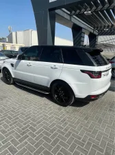2016 لاند روفر رينج روفر سبورت HSE