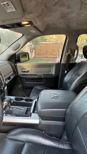 2013 Dodge Ram Big Horn