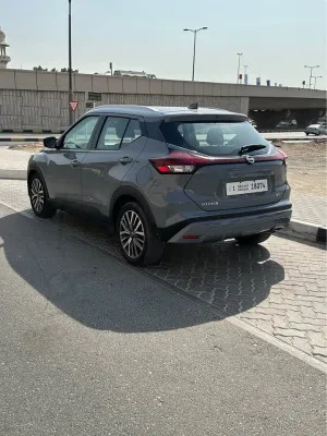 2021 Nissan KICKS S