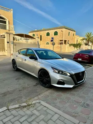 2019 Nissan Altima SR