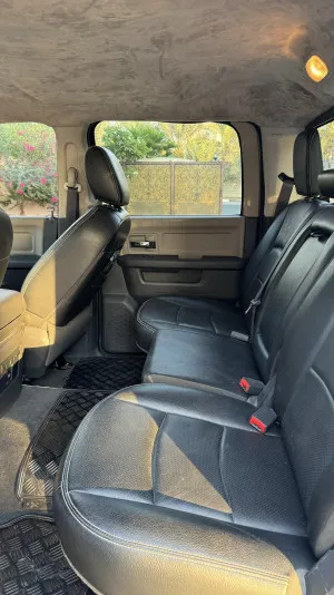 2013 Dodge Ram Big Horn