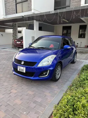 2015 سوزوكي سوفت GLX