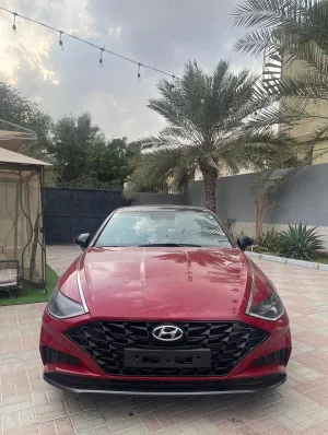 2023 Hyundai Sonata Limited