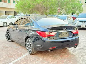2012 هيونداي سوناتا SE