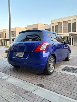 2015 سوزوكي سوفت GLX