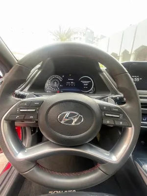 2023 Hyundai Sonata Limited