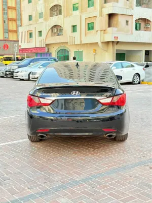 2012 هيونداي سوناتا SE