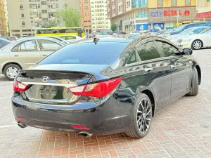 2012 هيونداي سوناتا SE