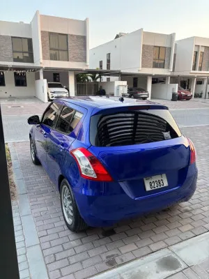 2015 سوزوكي سوفت GLX