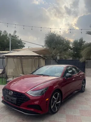 2023 Hyundai Sonata Limited