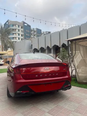 2023 Hyundai Sonata Limited