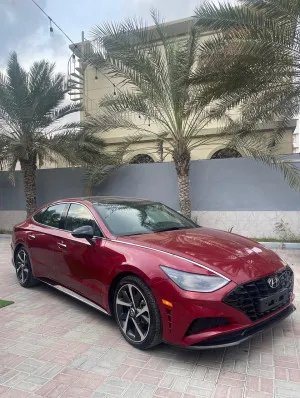 2023 Hyundai Sonata Limited