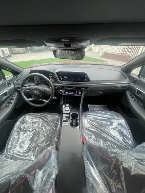 2023 Hyundai Sonata Limited