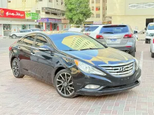 2012 هيونداي سوناتا SE
