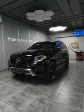 2018 Mercedes-Benz GLS GLS 450 4MATIC