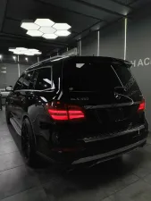2018 Mercedes-Benz GLS GLS 450 4MATIC