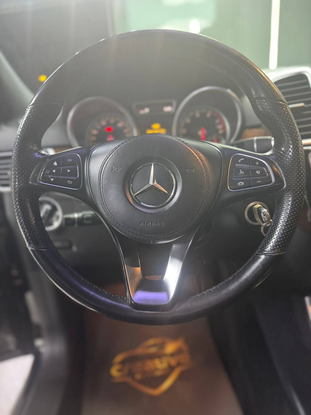 2018 Mercedes-Benz GLS GLS 450 4MATIC