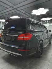 2018 Mercedes-Benz GLS GLS 450 4MATIC