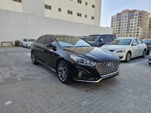 2019 هيونداي سوناتا SE