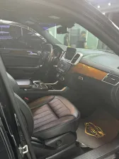 2018 Mercedes-Benz GLS GLS 450 4MATIC