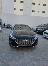 2019 هيونداي سوناتا SE