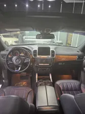 2018 Mercedes-Benz GLS GLS 450 4MATIC