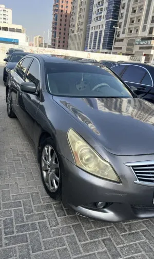 2013 إنفينيتي جي ٣٧