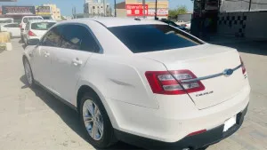 2015 Ford Taurus Limited