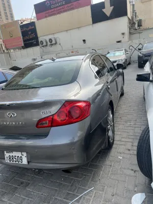 2013 إنفينيتي جي ٣٧