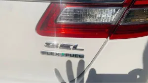 2015 Ford Taurus Limited