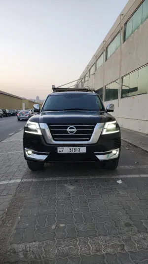 2020 نيسان باترول SE TITANIUM