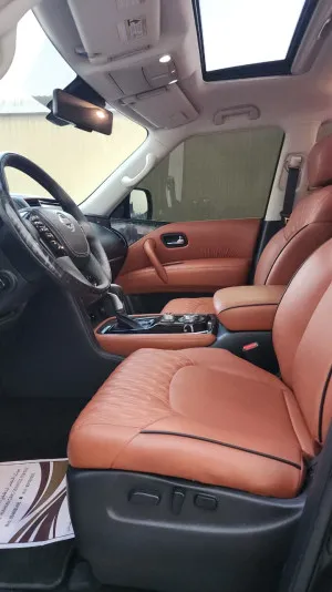 2020 نيسان باترول SE TITANIUM