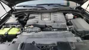 2020 نيسان باترول SE TITANIUM