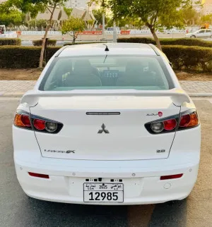 2015 ميتسوبيشي لانسر EX