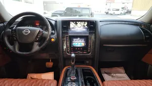 2020 نيسان باترول SE TITANIUM