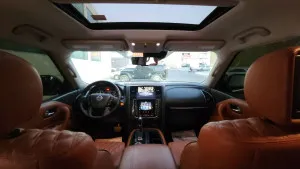 2020 نيسان باترول SE TITANIUM