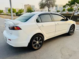 2015 ميتسوبيشي لانسر EX