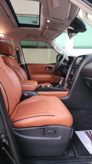 2020 نيسان باترول SE TITANIUM