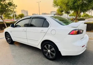 2015 ميتسوبيشي لانسر EX