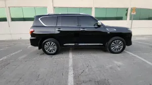 2020 نيسان باترول SE TITANIUM