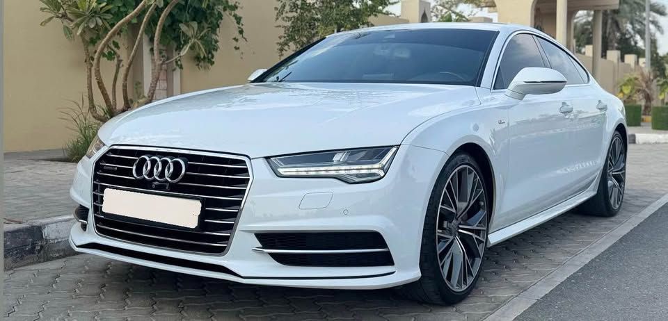 2016 Audi A7 Premium Plus