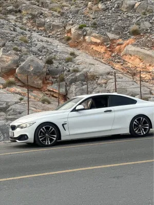 2014 بي أم دابليو الفئة - 4 420i
