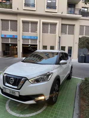 2018 Nissan KICKS S