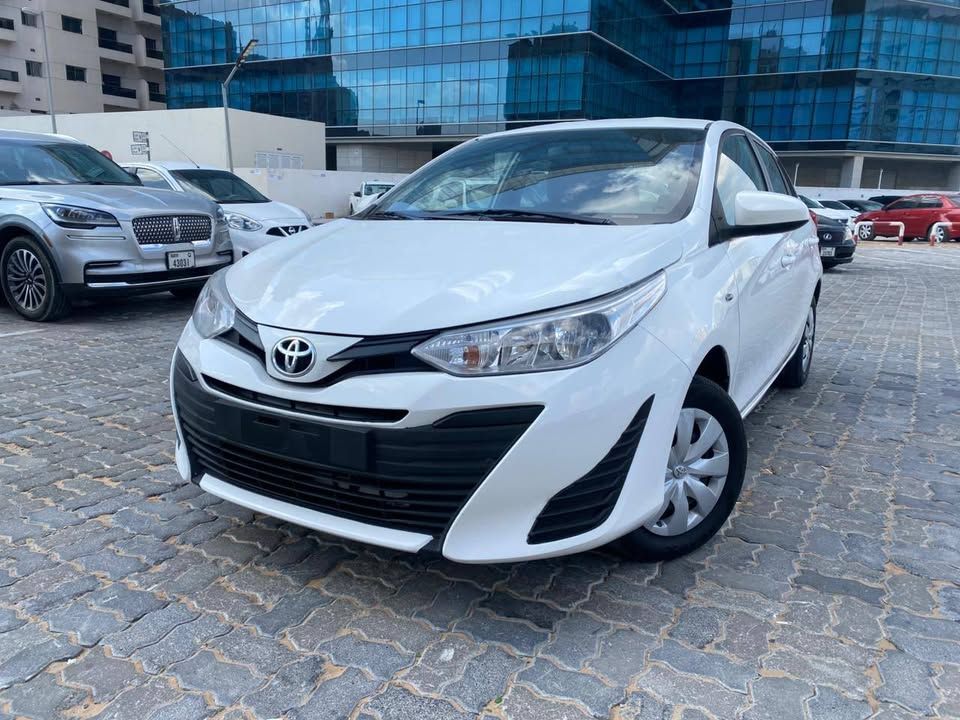 2020 تويوتا ياريس Dynamic