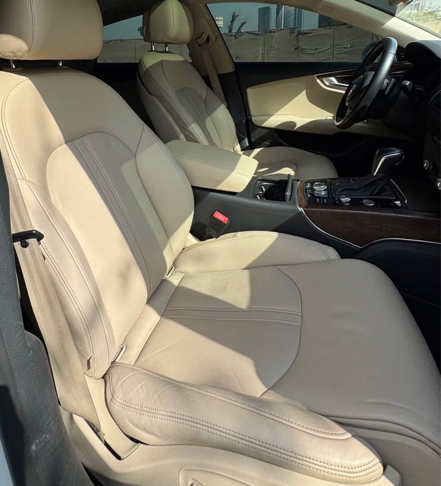 2016 Audi A7 Premium Plus